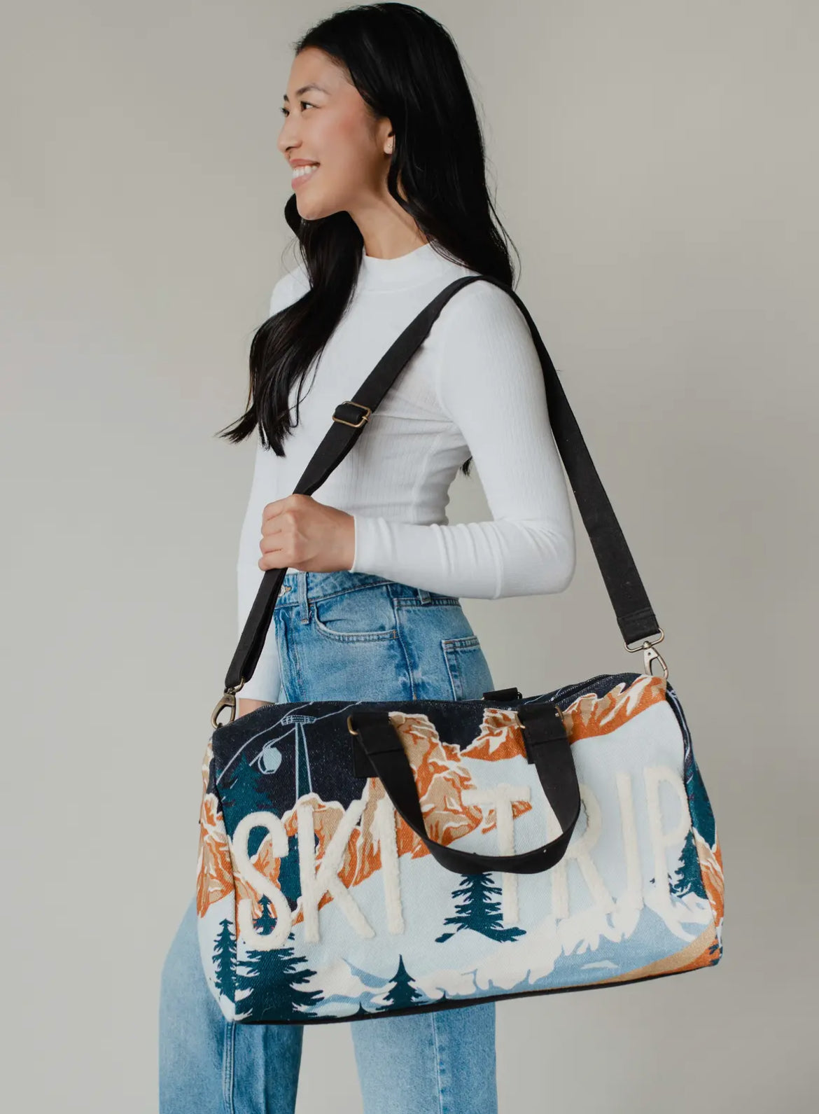 SKI Weekender Bag