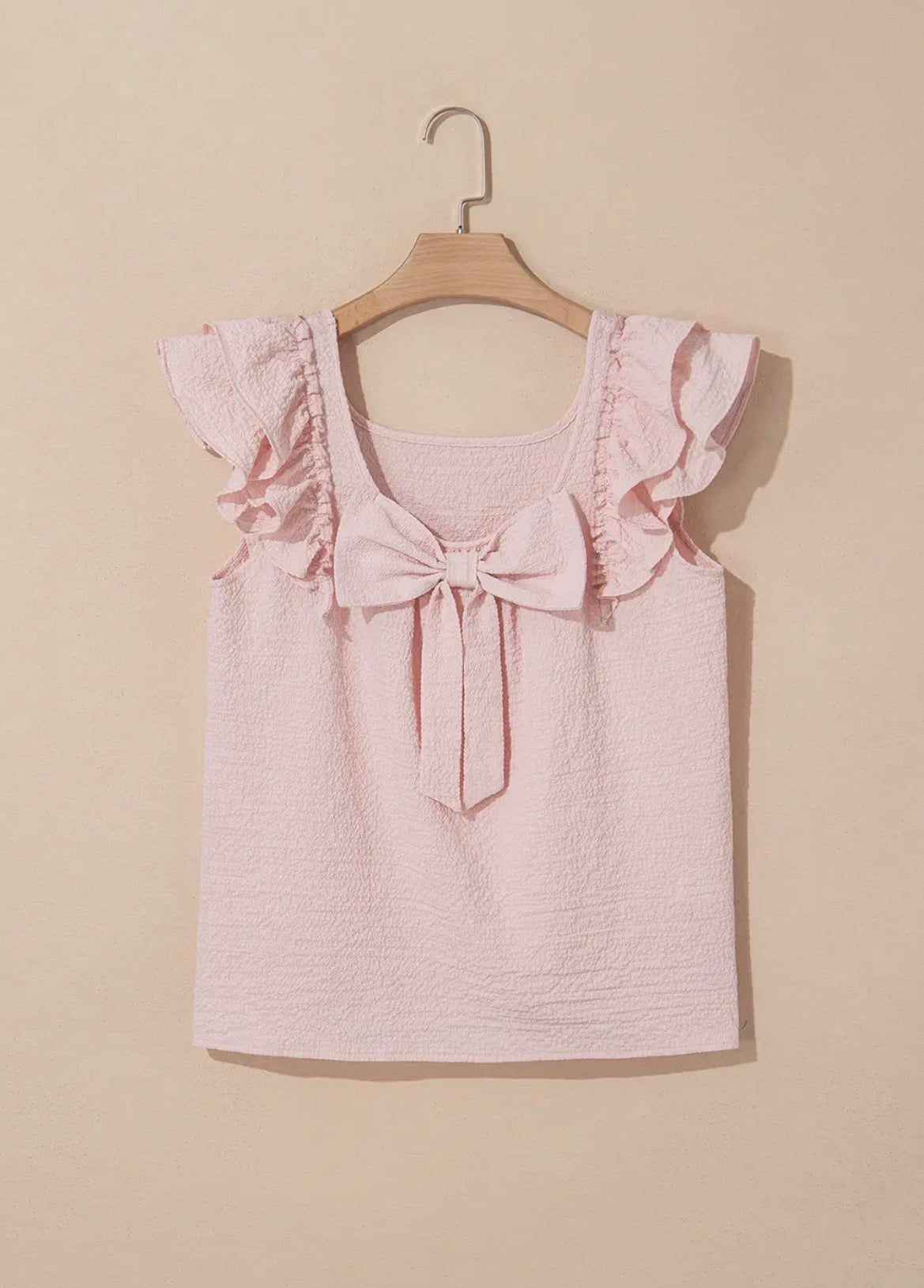 “Pinky” Promise Blouse