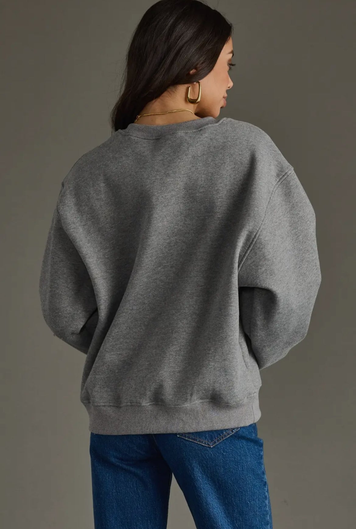 “GAME DAY” Crewneck Sweatshirt