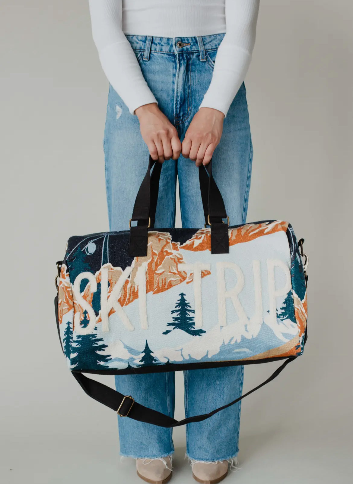 SKI Weekender Bag