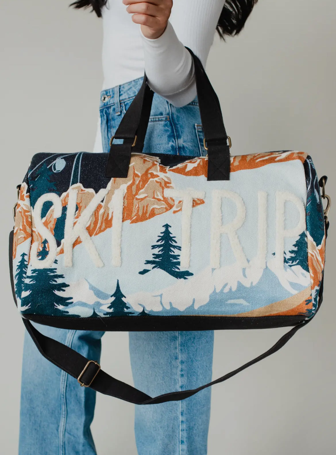 SKI Weekender Bag