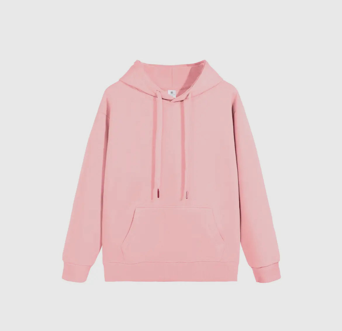 Cozy Cotton Blend Hoodie!