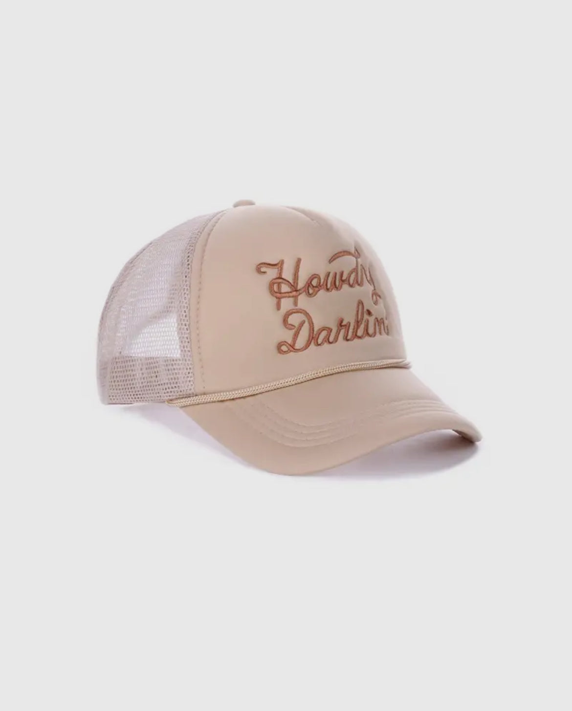 Howdy Darlin’ Trucker Hat