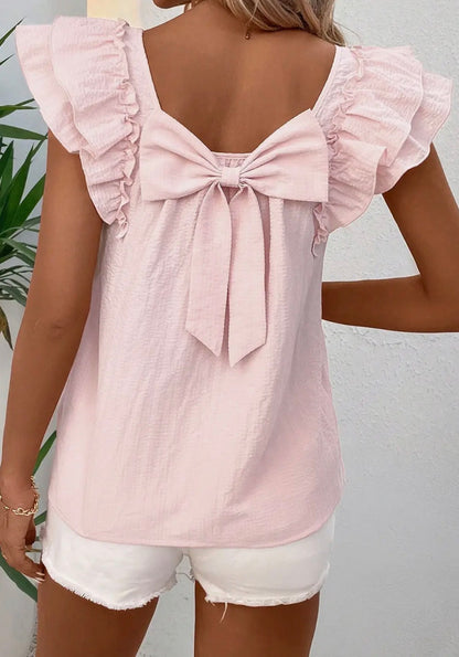 “Pinky” Promise Blouse