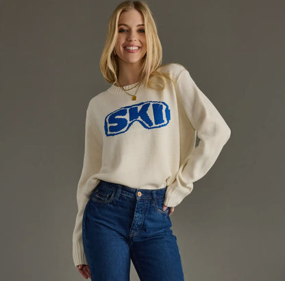 SKI Goggle Sweater