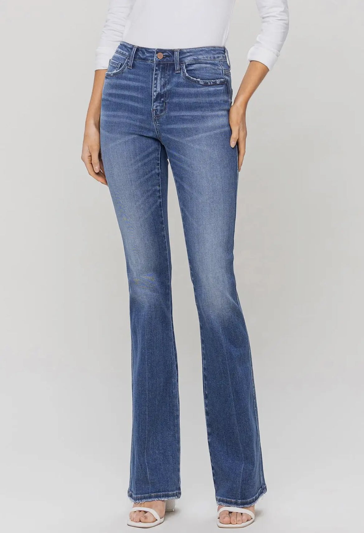 Flying Monkey High Rise Bootcut Jean