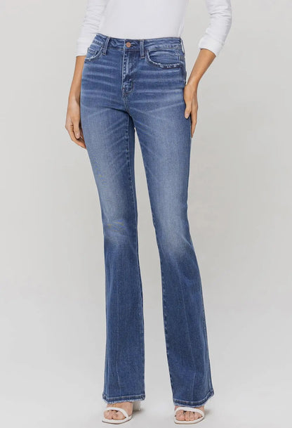 Flying Monkey High Rise Bootcut Jean