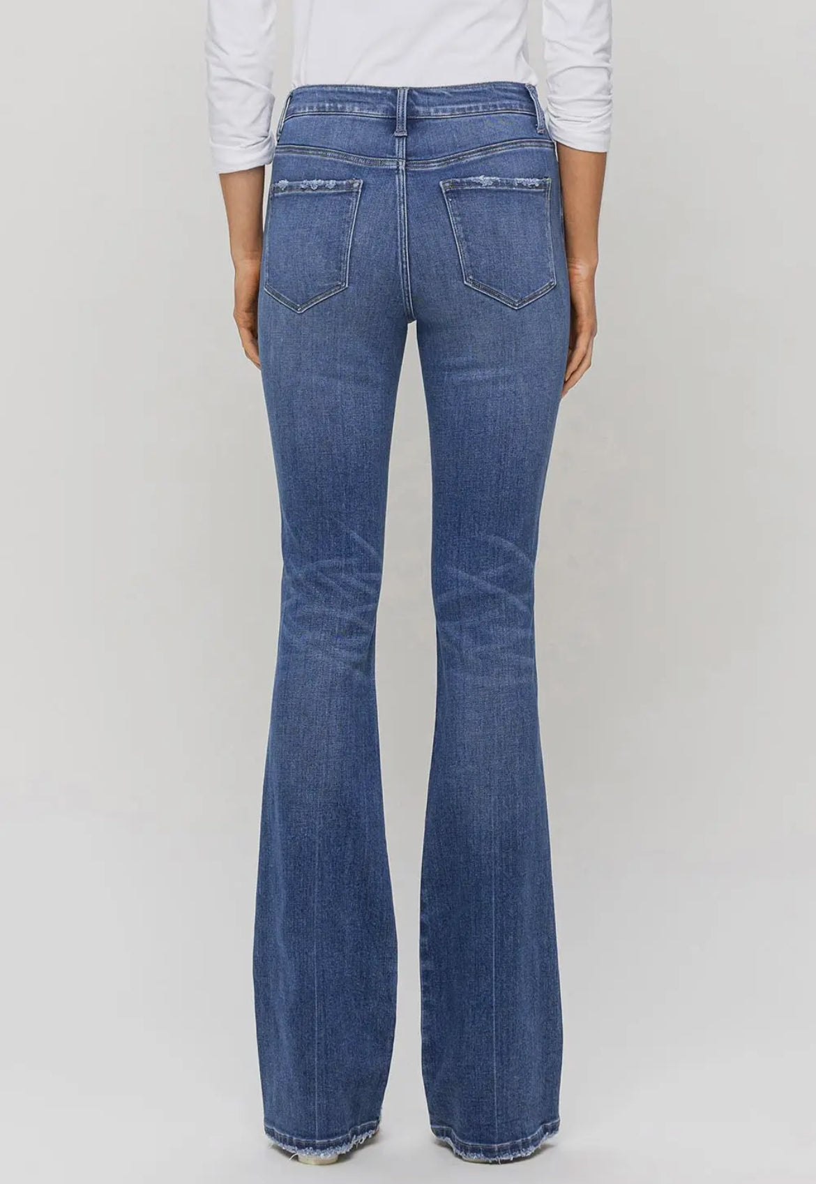 Flying Monkey High Rise Bootcut Jean