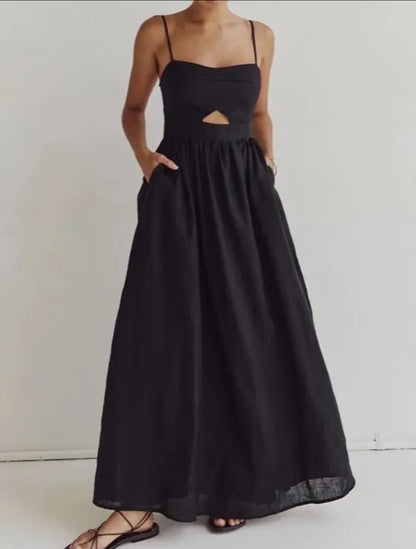 “Nicole” Maxi Dress
