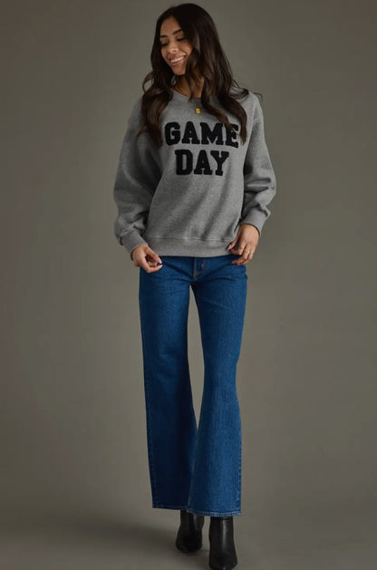 “GAME DAY” Crewneck Sweatshirt