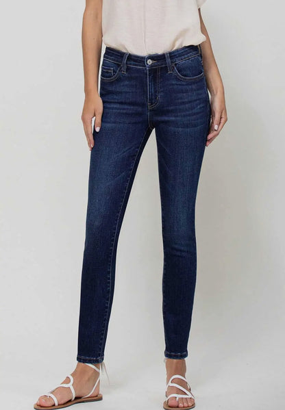 Vervet High Rise Skinny Jean