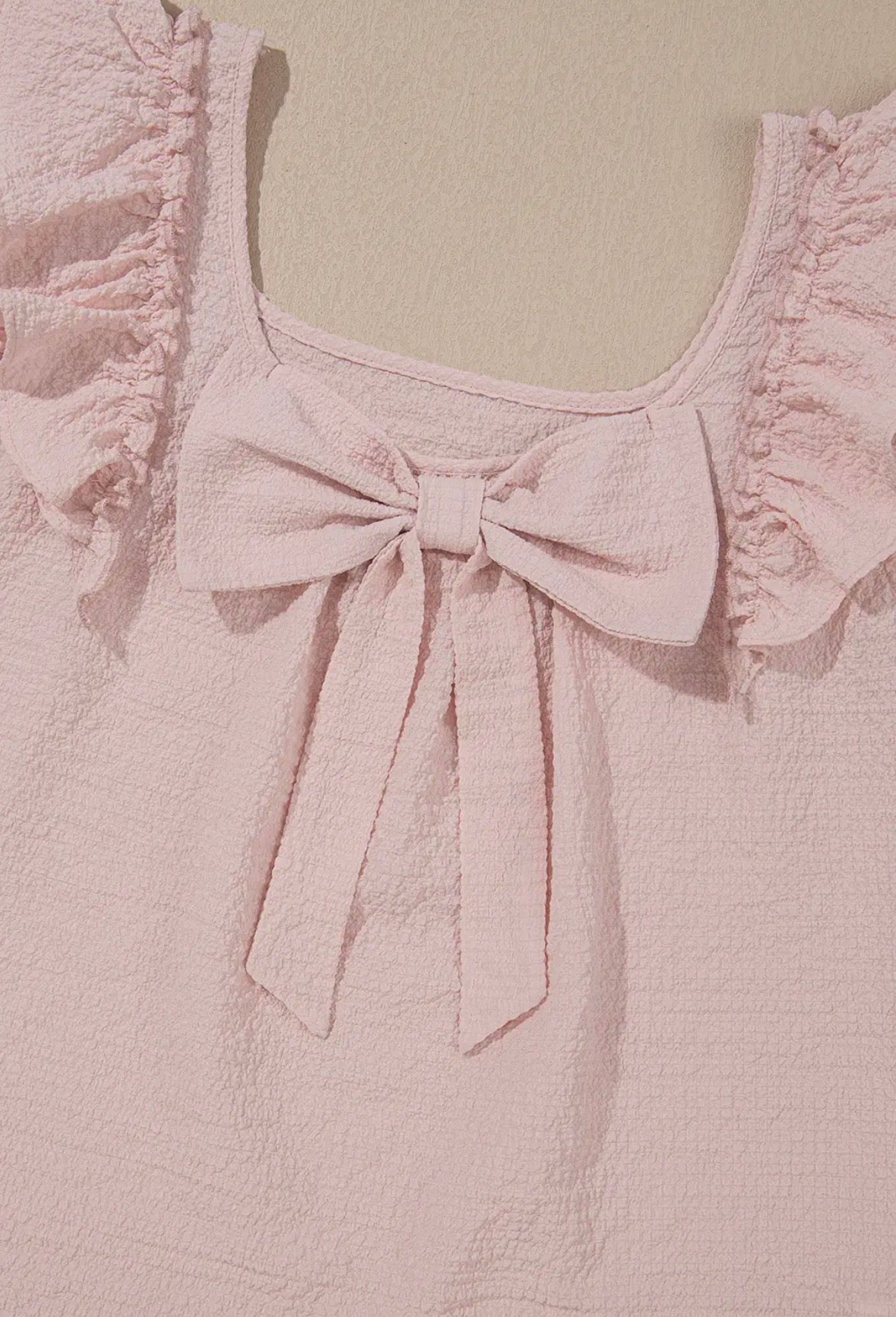 “Pinky” Promise Blouse
