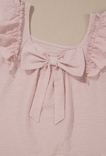 “Pinky” Promise Blouse