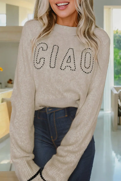 CIAO SWEATER