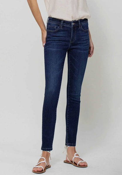 Vervet High Rise Skinny Jean