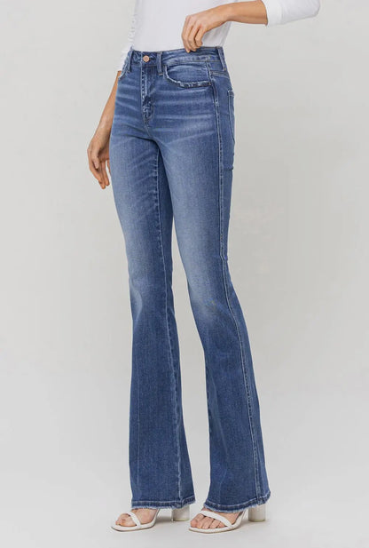 Flying Monkey High Rise Bootcut Jean