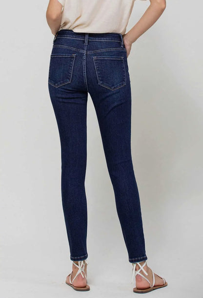 Vervet High Rise Skinny Jean