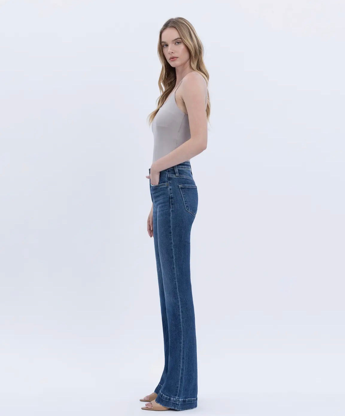 Skyler Bootcut Jean