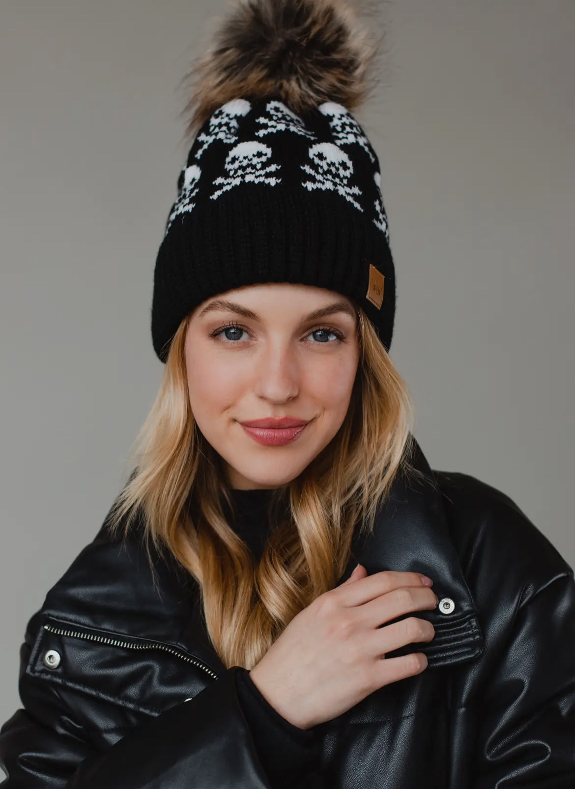 Skull Beanie