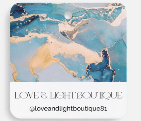 Love & Light Boutique Gift Card