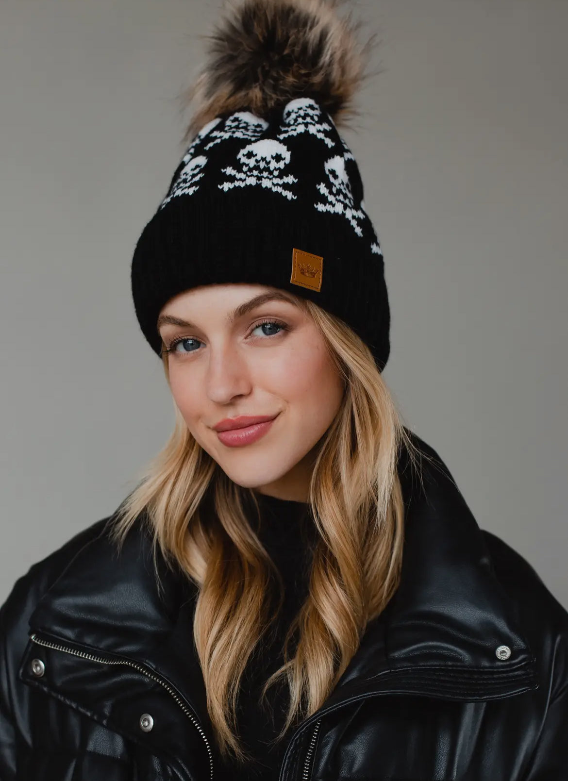 Skull Beanie