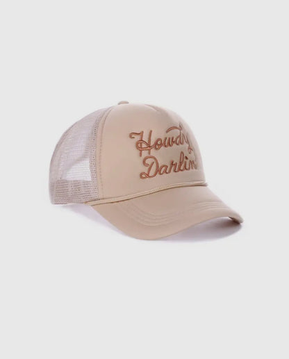 Howdy Darlin’ Trucker Hat
