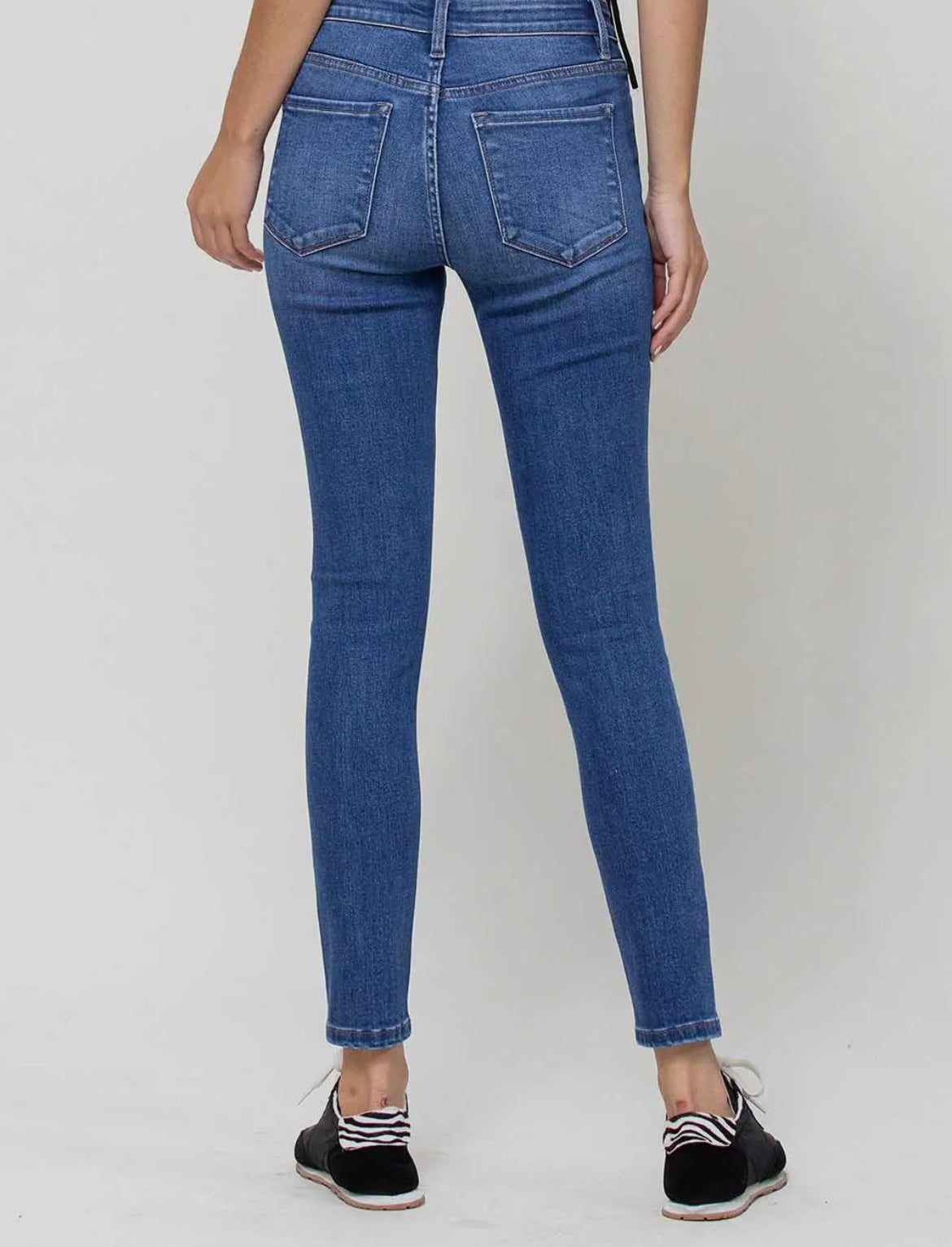 Vervet High Rise Skinny