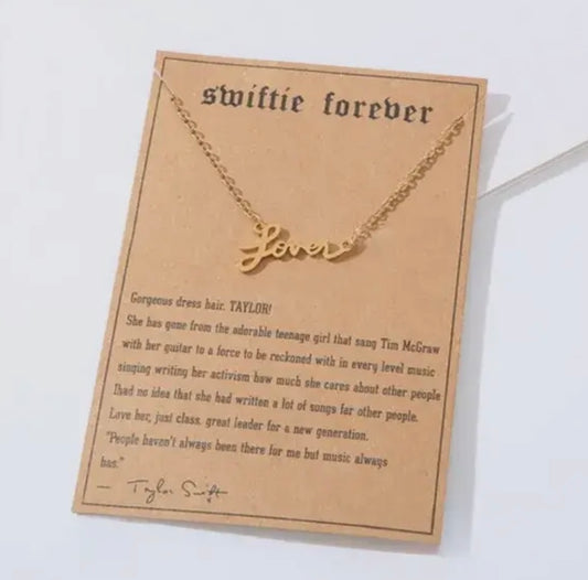 Taylor Swift Necklaces