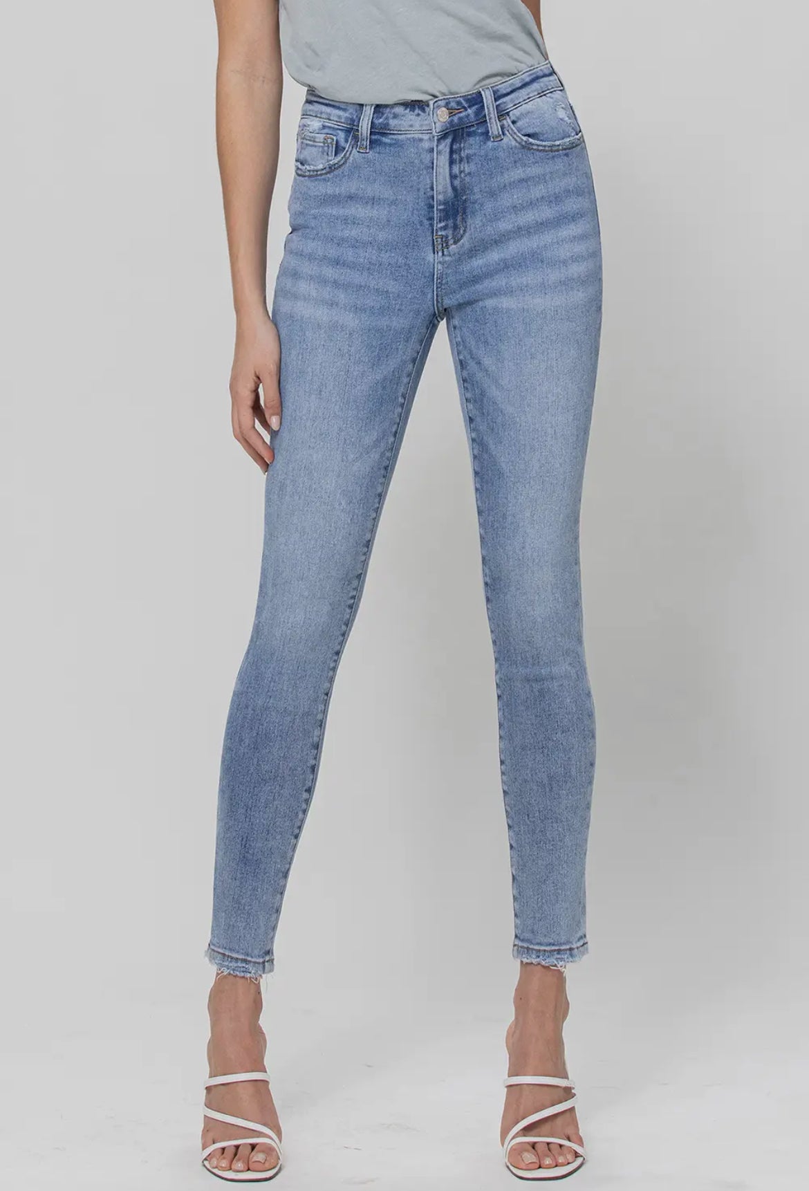 Vervet High Rise Skinny Jean