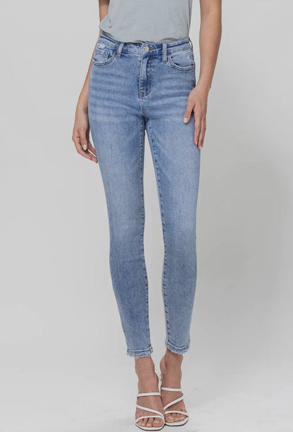 Vervet High Rise Skinny Jean