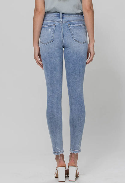 Vervet High Rise Skinny Jean