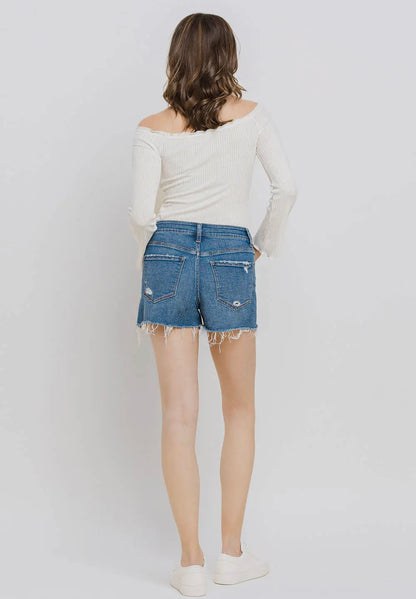 Vervet Flying Monkey Rebecca Jean Shorts