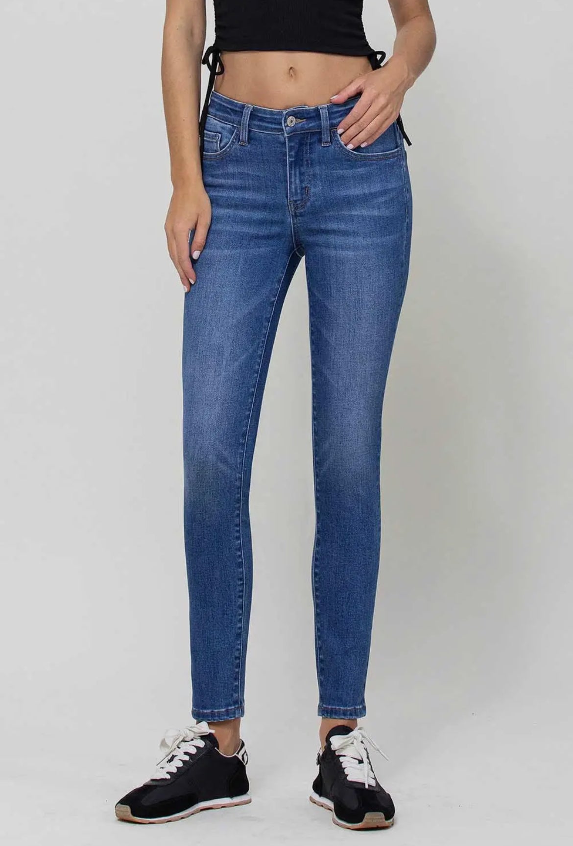 Vervet High Rise Skinny