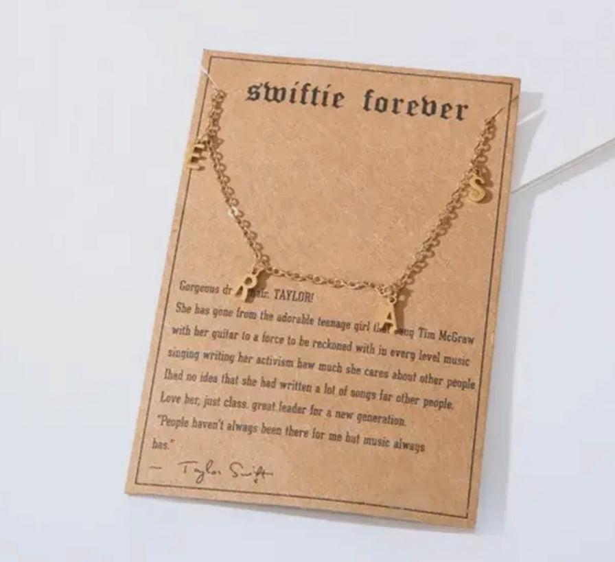 Taylor Swift Necklaces