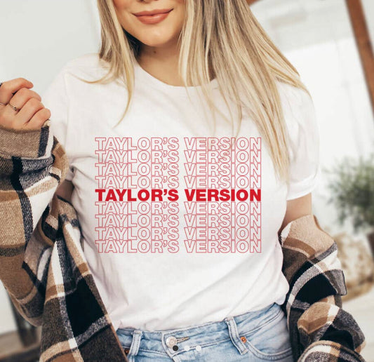 Taylor’s Version Tee