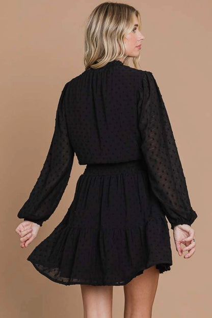 Stella Dress - Black